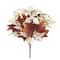 18.5" Maple Leaves, Berries & Pumpkins Bush by Ashland®
